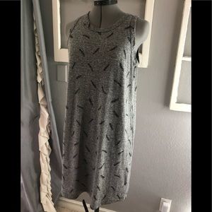 Current/Elliott T Shirt dress size (1) (medium).
